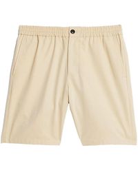 Ami Paris - Trainingsshorts Met Logo - Lyst
