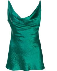 Sies Marjan - Top Amira fruncido - Lyst