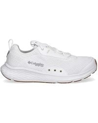 Columbia - Pfg Castback Perforated Panelled Sneakers - Lyst