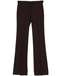 McQueen - Luxury Wool Trousers For - Lyst