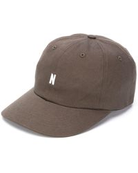 Norse Projects - Embroidered Logo Cap - Lyst