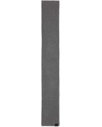 Tom Ford - Ribbed Scarf - Lyst