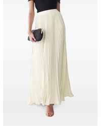 Willa - Amur Pleated Maxi Skirt - Lyst