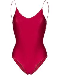 Oséree Costume intero Travaille - Rosso