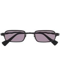 Kuboraum - Square-Frame Tinted Sunglasses - Lyst