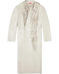 DIESEL - J-Eldar Coat - Lyst