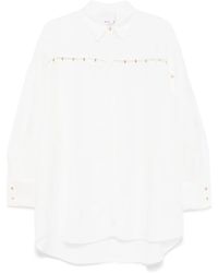 Acler - Chemise Stanbrook - Lyst