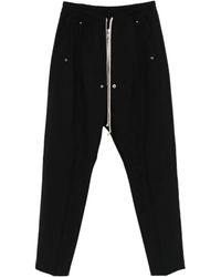 Rick Owens - BELA Hose mit Kordelzug - Lyst