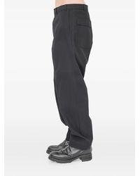 Jan Jan Van Essche Trousers#84 in Natural for Men | Lyst