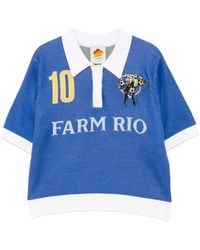 FARM Rio - Polo Copa - Lyst