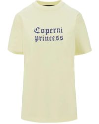 Coperni - X Disney Princess T-Shirt - Lyst