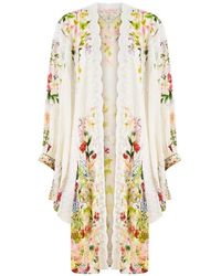 CAMILLA - The Call Of Catalonia Long-Sleeves Jacket - Lyst