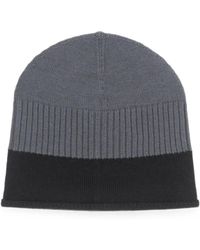 MM6 by Maison Margiela - Cotton Knit Beanie - Lyst