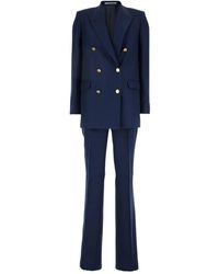 Tagliatore - Jasmine Double-Breasted Suit - Lyst