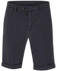Briglia 1949 - Turn-Up Cuff Shorts - Lyst