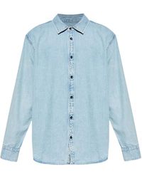 Rag & Bone - Camicia Denim - Lyst