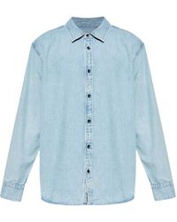 Rag & Bone - Chemise En Jean - Lyst