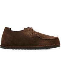 Birkenstock - 'Utti Lace' Shoes - Lyst