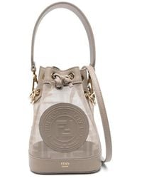 Fendi - Mon Tresor Mini Bag - Lyst