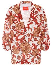 La DoubleJ - バルーンスリーブ チュニック - Lyst