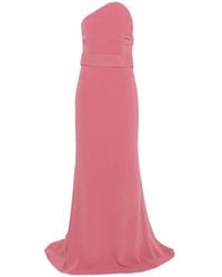 Solace London - The Seraphina Maxi Dress - Lyst
