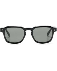 Retrosuperfuture - Luce Square-Frame Sunglasses - Lyst