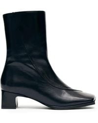 Alohas - Stiefel Mit Eckiger Kappe - Lyst