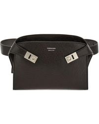 Ferragamo - Gancini Belt Bag - Lyst