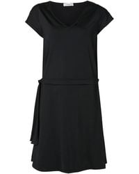 Amir Slama - Tied-Waist Short Dress - Lyst