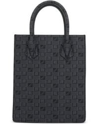 Moreau - Suite Jr Monogram-Pattern Tote Bag - Lyst