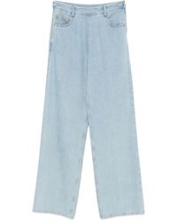 forte_forte - Five-Pocket Trousers - Lyst