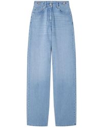 Versace - Medusa '95 High-Waist Jeans - Lyst