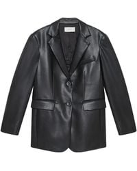 Maliparmi - Blazer con botones - Lyst