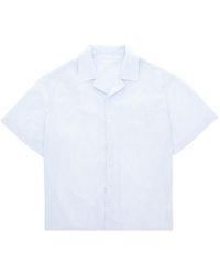 Fortela - Short-Sleeve Bowling Shirt - Lyst