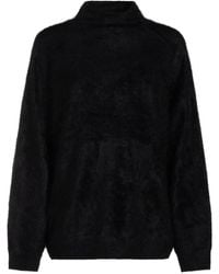 Thom Krom - High-Neck Cashmere Sweater - Lyst