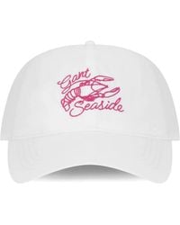 GANT - Casquette À Broderies Homard - Lyst