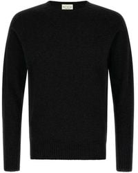 Ma'ry'ya - Crew-Neck Sweater - Lyst