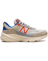 New Balance - X Kith 990 V6 "msg Pack" Sneakers - Lyst