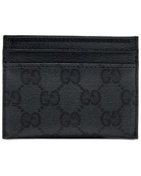 Gucci - Essence Classic Card Case - Lyst