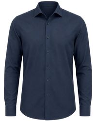 KIRED - Long-Sleeve Button-Up Shirt - Lyst