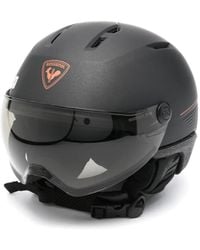 Rossignol - Casco de esquí Fit Visor Impacts - Lyst