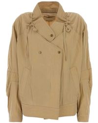 Isabel Marant - Theresa Jack Met Gewatteerde Afwerking - Lyst