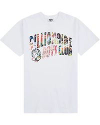 BBCICECREAM - Curve Collage T-Shirt - Lyst