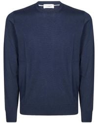 Paolo Pecora - Long-Sleeves T-Shirt - Lyst