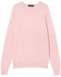 Brooks Brothers - Kasjmier Trui - Lyst