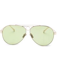 FACE HIDE - Hunter Pilotenbrille - Lyst