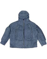 Who Decides War - Clandestine Hooded Jacket - Lyst