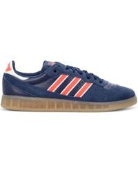 adidas - Handball Top Rm Suede Sneakers - Lyst
