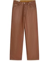 Dries Van Noten - Jeans Mit Lockerem Schnitt - Lyst