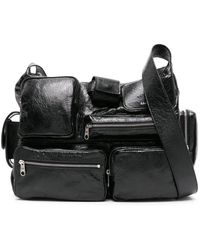 Balenciaga - Superbusy Grote Schoudertas - Lyst